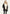 Damen Shearling Oversize-Jacke mit Kapuze