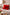 Lammfellkissen Merino Rot mit Inlett