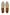 Herren Loafer aus Leder in Beige (HOL300)