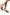 Calora Damen Hausschuhe Lammfell Slipper