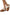 Calora Damen Hausschuhe Lammfell Slipper