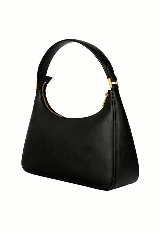 Elegante Zeitlose Hobo Lederhandtasche für Damen – Solmira