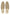 Herren Slipper Echtleder Beige HOL51