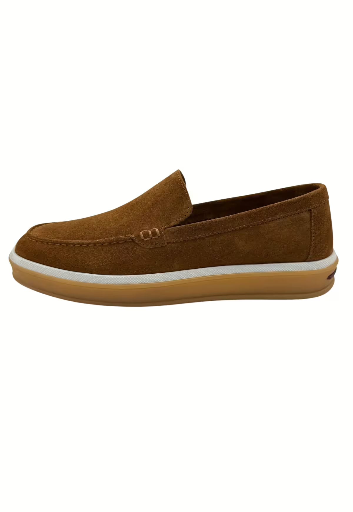 Herren Loafer aus Leder in Whisky (HOL300)
