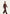 Damenhemd &Damenhose Pure Elegance - Coffee Brown