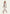 Damenhemd & Damenhose Leinen Beige – Wickelblazer & Palazzo-Hose