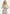 Damenhemd & Damenhose Leinen Beige – Wickelblazer & Palazzo-Hose