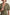 Damenhemd & Damenhose Leinen  Khaki – Blazer & Palazzo-Hose