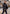 Lammfell Bomberjacke Aviator Black – Merino Shearling