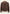 Lammfell Bomberjacke Aviator Mahagoni – Merino Shearling
