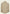 Lederjacke in Beige – Klassischer Safari-Stil