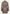 Exklusiver Merino Shearling Wendemantel Graubraun – Zwei Luxus-Looks in einem