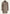 Exklusiver Merino Shearling Wendemantel Graubraun – Zwei Luxus-Looks in einem