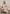 Curly Lammfell Wendejacke Beige – Doppelseitiger Luxus