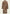 Luxus Shearling Lammfellmantel Cappuccino – Exklusive Damenmode