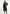 Exklusiver Shearling Wendemantel Schwarz – Abnehmbarer Curly-Fellkragen