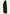 Exklusiver Shearling Wendemantel Schwarz – Abnehmbarer Curly-Fellkragen