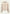 Luxuriöse Toscana Lammfelljacke in Creme-Beige – Modell 1039