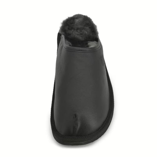 Lammfell Hausschuhe Herren – LUITPOLD