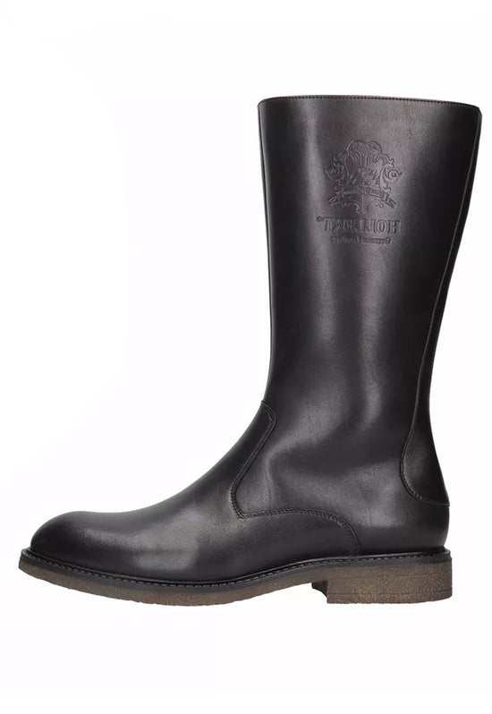 Lammfell Herren Winterstiefel Modell 0460