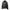 Herren Lammfelljacke B16 - Schwarz