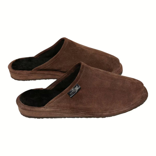 Lammfell Hausschuhe Herren – BODO