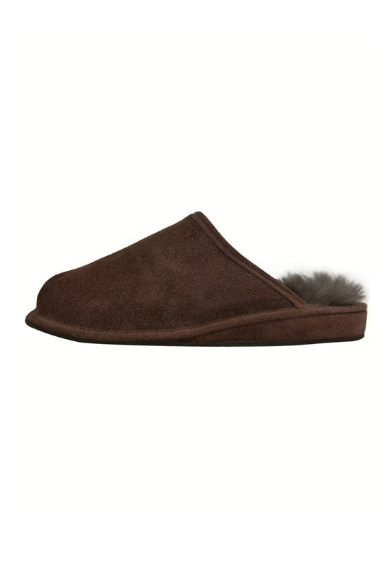 Lammfell Hausschuhe Herren – BODO