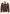 Lammfell Bomberjacke Aviator Mahagoni – Merino Shearling