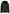 Jacke Levin Schwarz – Curly Lammfell im urban-lässigen Look