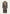 Luxuriöser Shearling-Wendemantel mit Leoparden-Dessin – Taupe & Sandton– Modell 1987