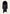 Exklusiver Shearling Wendemantel Schwarz – Abnehmbarer Curly-Fellkragen