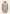 Exklusiver Merino Shearling Wendemantel Taupe-Beige – Zwei Luxus-Looks in einem