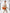 Luxus Damenhandtasche Echtleder Cognac Gold Edition