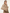 Elegante Echtleder-Handtasche Taupe – Schulter- & Henkeltasche