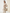 Luxus Damenhandtasche Echtleder Cremebeige