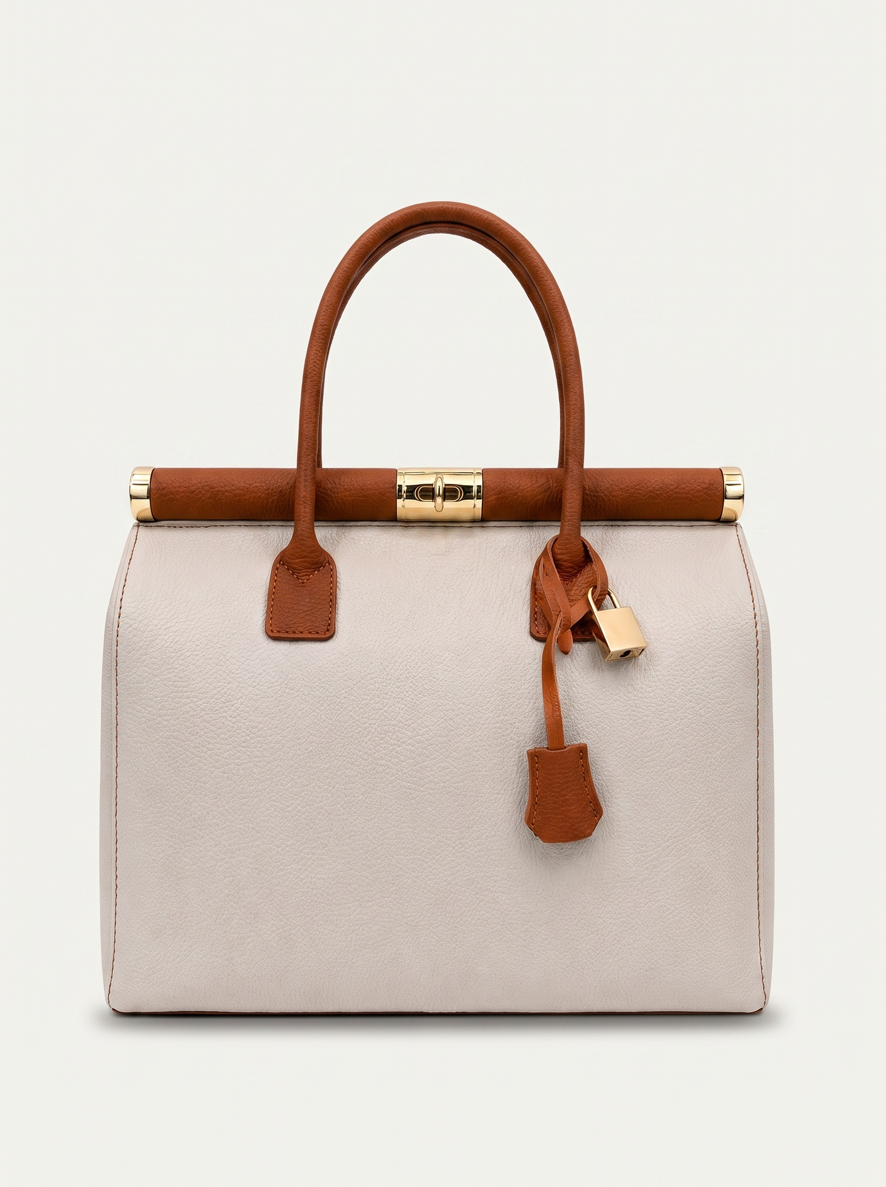 Luxus Leder Handtasche Damen – Business Bag & Schultertasche